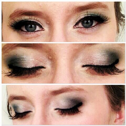 MakeupByChey's tweet photo. #Classic #SmokeyeEyes #Makeup #Beauty #MUA #BlueEyes #EasyLook #Luscious #Gorgeous #Beautiful xo - #Follow http://t.co/YDc1zINtyO
