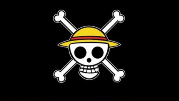 ワンピース麦わら海賊団海賊旗