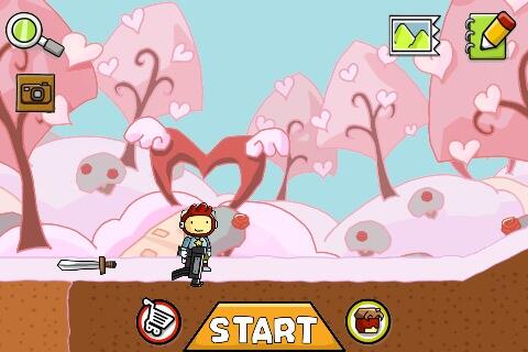 mollydevan's tweet image. Look what happened in Scribblenauts Remix #ScribblenautsRemil