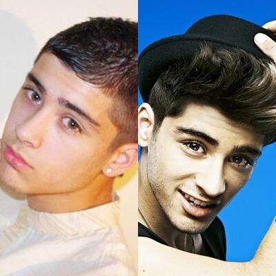 Zayn Malik When He Was 14