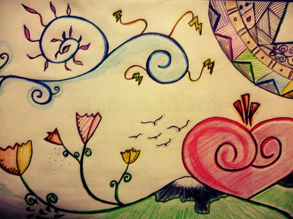 tatiiana_chacon's tweet image. Se puede viajar sin andar.        
#2Draft