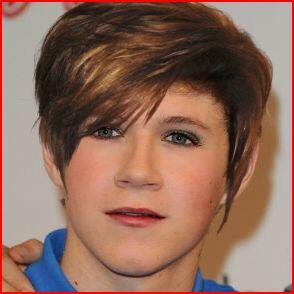 1Phenomi's tweet photo. “@1Dup_dates3: @NiallOfficial http://t.co/MqMJFvlPzF lookin good :P” I JUST SCREAMED.