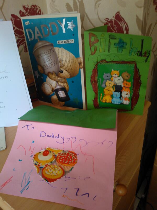 75gardy's tweet photo. My best cards - makes it all worthwhile http://t.co/1rgsL7ZDmH