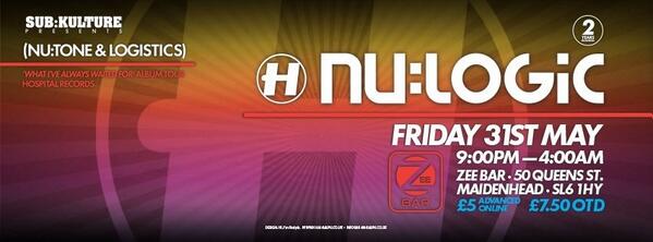 SubKultureDnB (@subkulturednb) on Twitter photo 