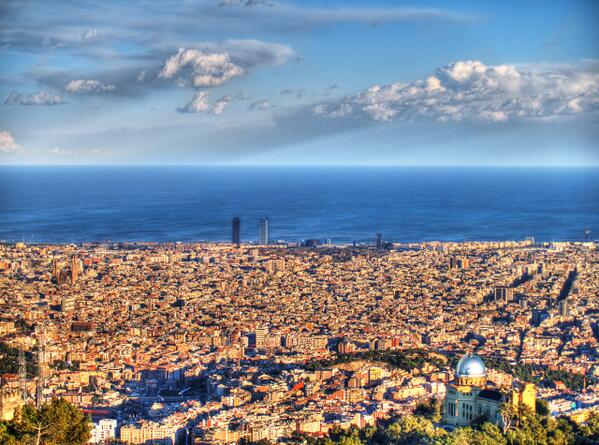 JennyDanchenko's tweet photo. Моя мечта - Barcelona! Te amo, Barca! :) http://t.co/UWMo6HsapR