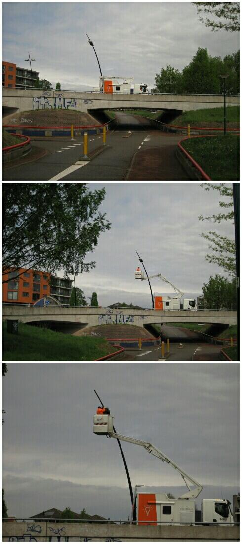 Werk in uitvoering
