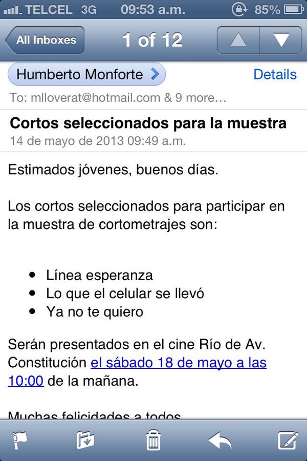 Mauricio Llovera tweet media