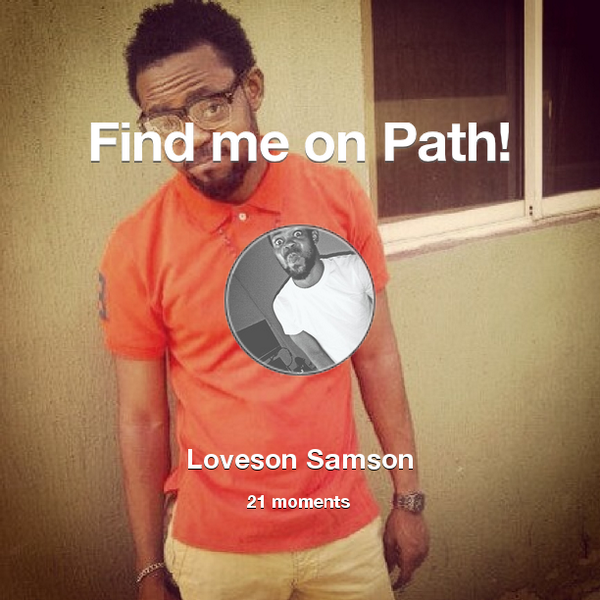 Loveson Samson tweet media