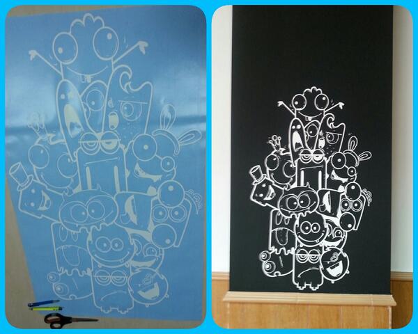 Adhecolor's tweet photo. Vinilo decorativo http://t.co/2xsyjx3Ula