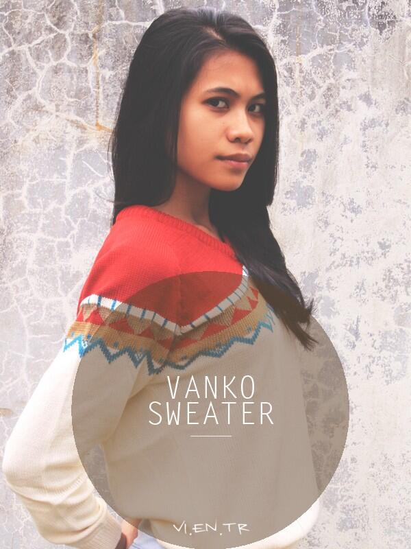 VIENTR's tweet photo. Get your own VANKO SWEATER! Text us at 081283285200 purchase now for FREE SHIPPING (only for JAVA region) http://t.co/JRqVKZKtI6