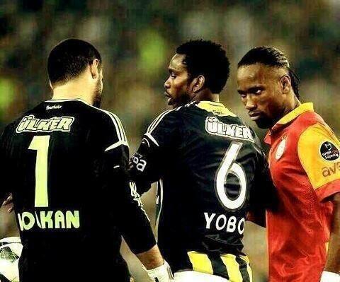 TekYurekcom's tweet photo. PRESIDENT FOR DROGBA! We are your soldiers! #DrogbaPartisi http://t.co/UqF6yNkSu1