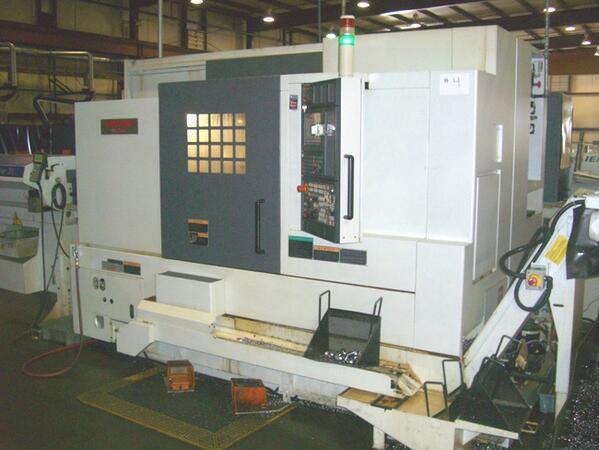 ChampionMach's tweet photo. We have recently purchased some great exciting machines!
2009 MORI SEIKI NL2500SY, Mit, 3” Bar, 10” Chk, 12 Live Tls http://t.co/jB3vlouUEx