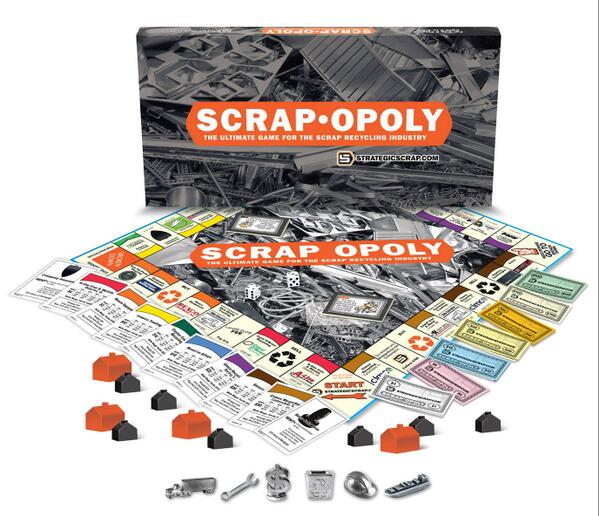 StrategicScrap tweet picture