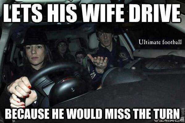 UltimateFootb's tweet photo. Oh Torres..v http://t.co/SLCiRbd6tT