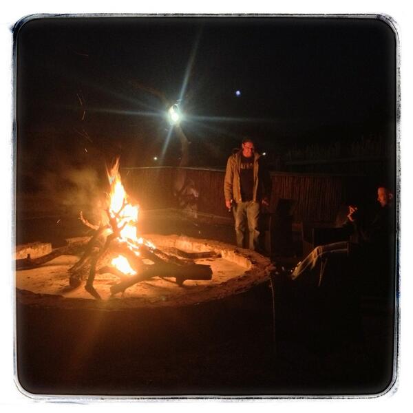 gerryvanderwalt's tweet photo. This signals the end of #Indaba2013 for @WildEyeSA Next bush trips include Mara, Delta, Hwange and Selous. #exciting http://t.co/aKKpmlV29D