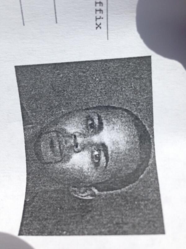 BostonNewsMan's tweet photo. This is escapee Freddy Deya. Escaped inmate from MCI #Concord. Walked away from work detail. #fox25 http://t.co/cyHkzZyqzo
