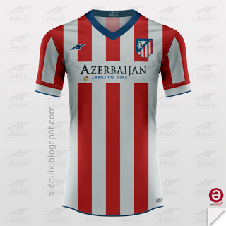 Camiseta Atlético de Madrid nuevas Camiseta Atlético de Madrid nuevas