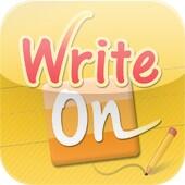 WriteOn_Apps's tweet image. First app released into the App Store today! WO Phonics itunes.apple.com/gb/app/writeon…