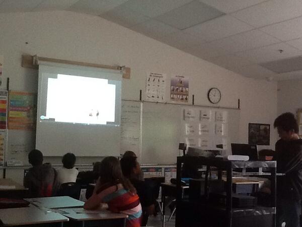 Forsyth Road tweet media