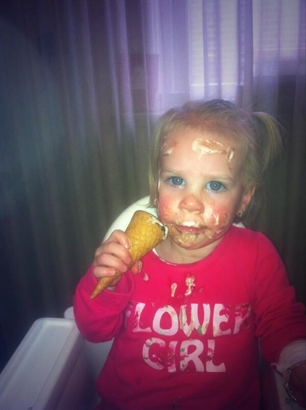 Nou dit is de eerste "toeter" van het seizoen! #smeerkees 😃