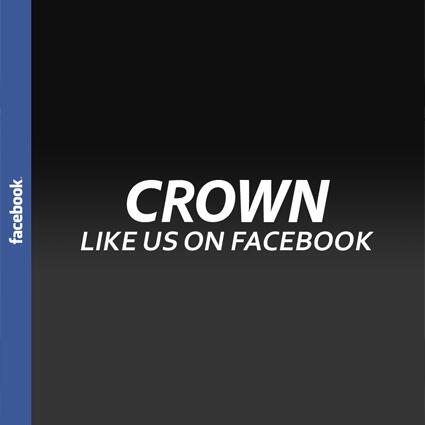 facebook.com/CROWNTILBURG