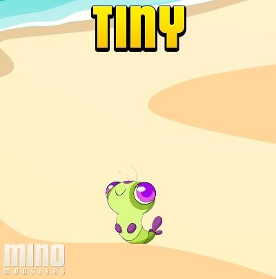Ap3xpredat0r's tweet photo. I just got a Sprout in MinoMonsters! Try it for FREE! http://t.co/NogIiMkgVK http://t.co/00EC3Erz7A