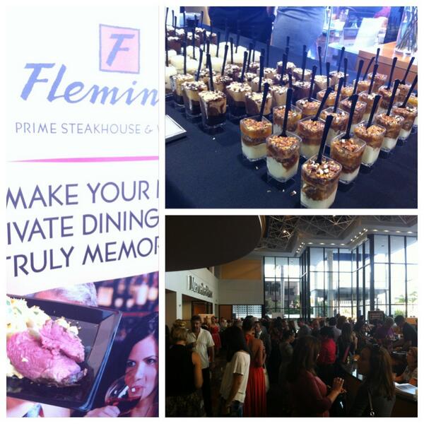 Miamimagazine's tweet image. Thank you to everyone who came out to support the @SylvesterCancer at @BillUsseryMB #travelissue