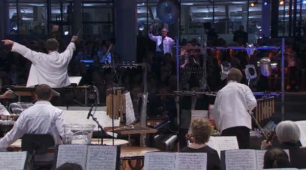 nyphil's tweet photo. Talk about Philharmonic 360… #es2013 #nypatvw http://t.co/yCoheNAvKO