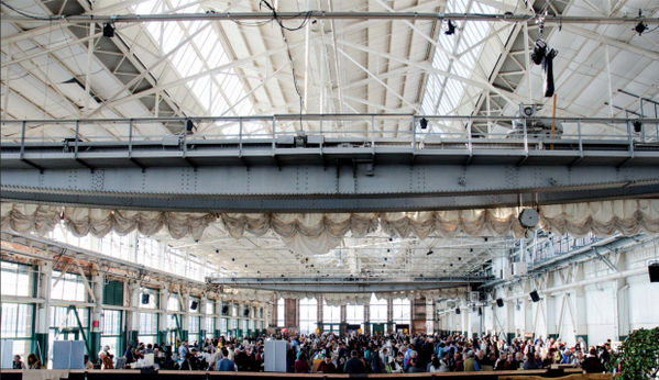 The CODEX Foundation (@codexfoundation) on Twitter photo Beautiful venue for an amazing selection of artist books. Beautiful venue for an amazing selection of artist books.