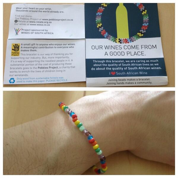 RogerManiwa's tweet image. This is a win for all:-) #pebblesproject @WOSACanada #sommelier cup