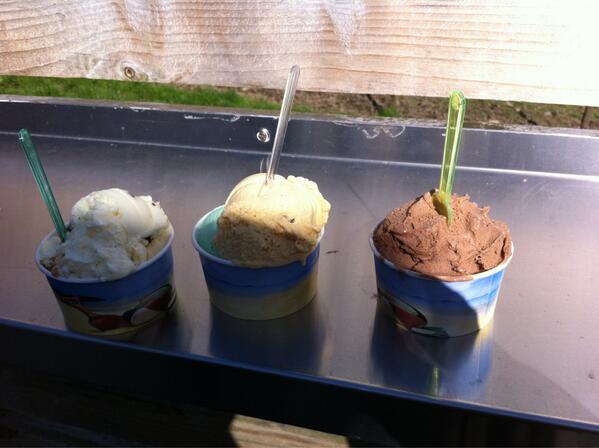 LakesTea's tweet photo. @WellyJerseys Really enjoyed your ice cream today! http://t.co/d8xxsc1L9Q