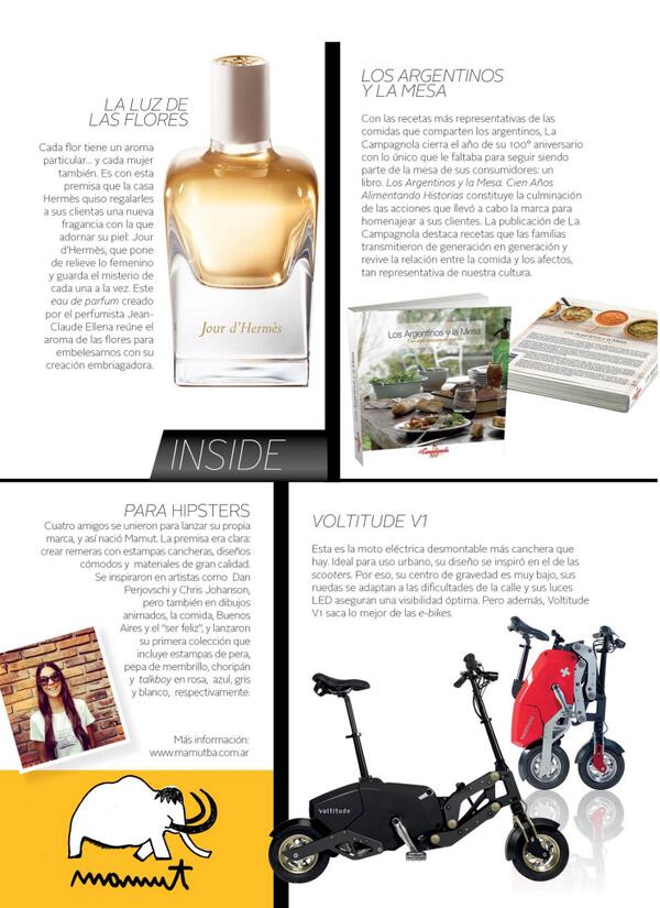 ¡Gracias <a href="/RevistaMustique/">Revista Mustique</a>!