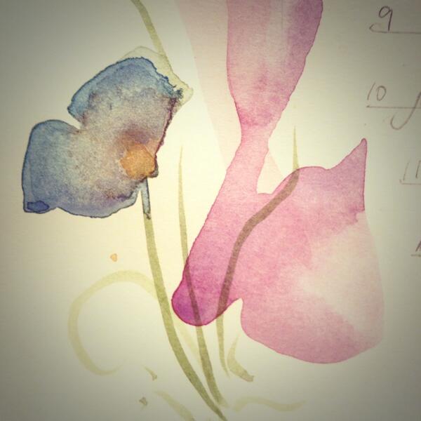 EleanorMLDesign's tweet image. Sneak peak at something I&apos;m working on for a wedding anniversary