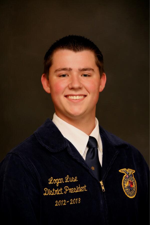 That was the last chapter FFA officer pictures I will ever take. #SadMoment #SeniorProbz #NewChapterOfLife