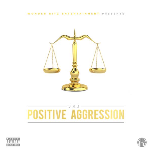 JkJ412's tweet image. Check Out The NEW Artwork for my 2nd OFFICIAL ALBUM #PositiveAggression RELEASING on MAY 18th, 2013! @WonderHitZ