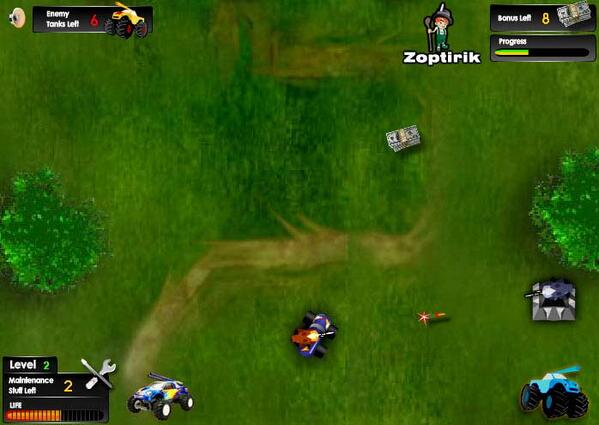 yummycargames's tweet image. Shoot all your enemies using your monster truck play now on bit.ly/11jPz9d