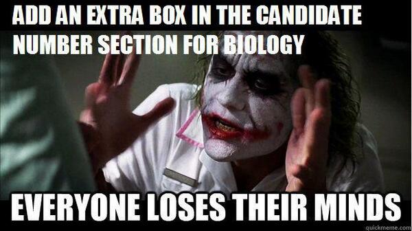 IBstats's tweet photo. #riot #chaos #IB #IBproblems http://t.co/v38JvPVE9q