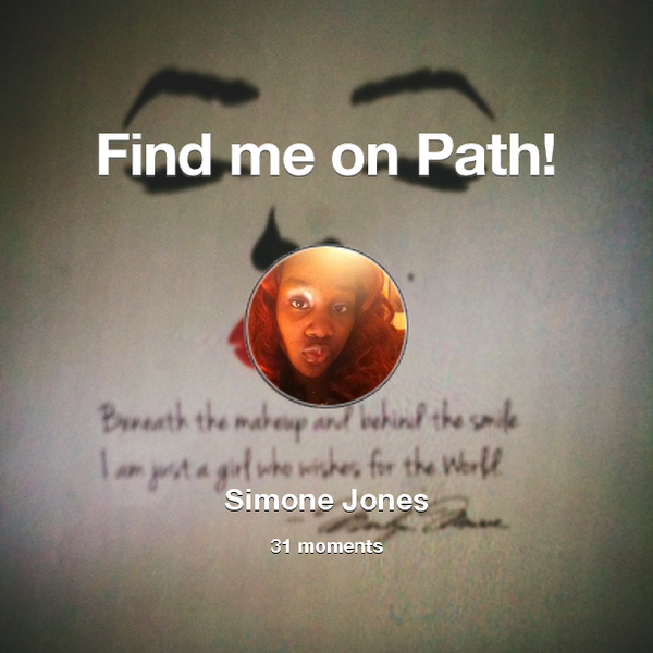 Qeet's tweet photo. I've shared 31 memories with my friends on #Path - see them now at http://t.co/CXJy0kZrjJ! #thepersonalnetwork http://t.co/AFFIxyfVPC