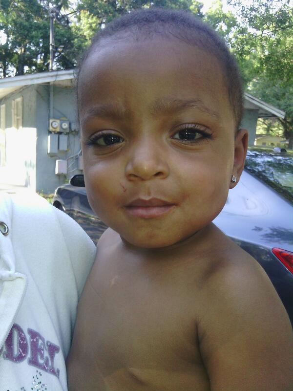 Red_Stunna21's tweet photo. My lil cuzzo http://t.co/sTWxHH472C