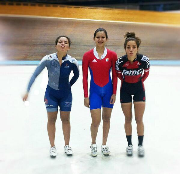 esbeydygo's tweet photo. #Sinaloa #Cuba #LisandraGuerra #BMC #CadelEvans #TeamCnar #PonganseAEntrenar #TrainHardOrGoHome #Lovethem #Venga! http://t.co/pmsT4cpK4T