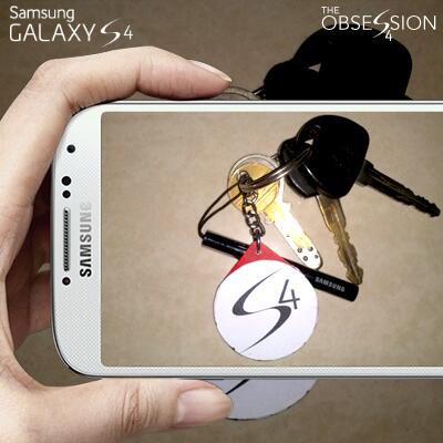SamsungIndia's tweet photo. Sunny never forgets his car keys. That’s his #S4Obsession! Share your story & WIN #GALAXYS4 http://t.co/4aaf7fEsd3 http://t.co/sWuZSG0PuC