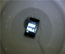 Tech_KNOW_Logic's tweet image. Has this happened to you? Water damage phones could be saved! Tweet us your worst phone damage.