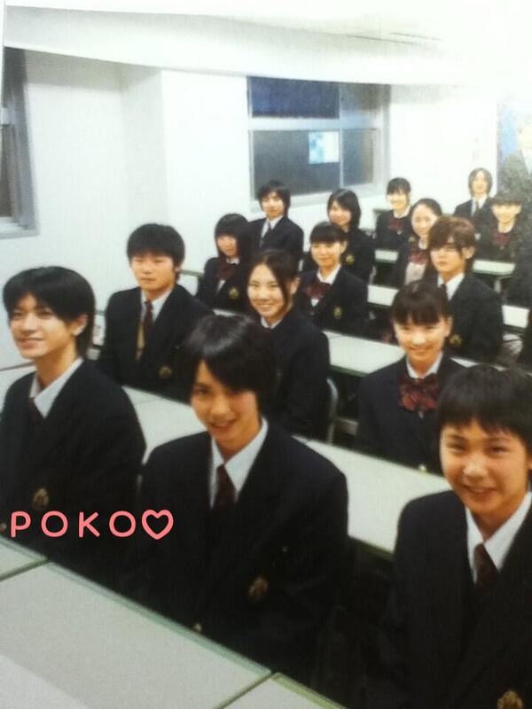 ぽこちゃん در توییتر 堀越 パンフ 中島裕翔くん 山田涼介くん 小越勇輝くん 須賀健太くん 豪華メンバー O Http T Co C1cqfg6bzm