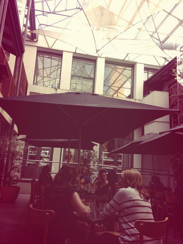 JaneyHurley's tweet image. First time in @crcafeperth ....very excited for lunch! Such a cute space in the middle of a fab store.