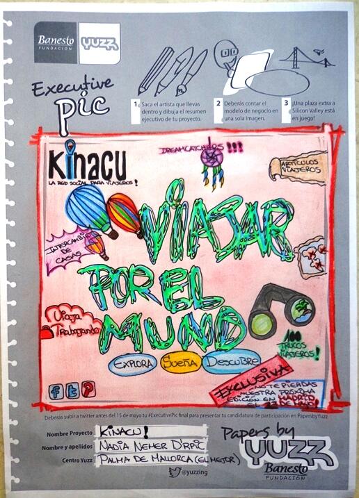 _nadianemer_'s tweet photo. "El mundo es como un libro abierto, quien no viaja solo ha leído la primera página" ¡Mi obra de arte! #Executivepic http://t.co/i0mNLE9fwz