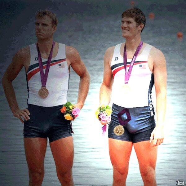 BonersAwkward's tweet photo. Bet these faggots absolutely love the after race showers. This cunts already excited. #Cunt #Dick #Boner #Rowing #Rod http://t.co/q0oQo5sIzs