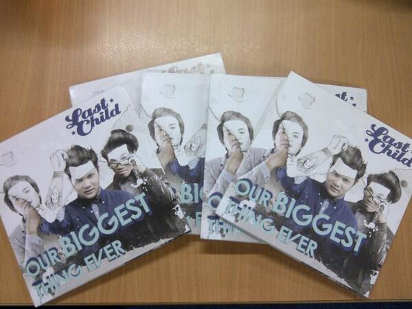 myLASTCHILD's tweet photo. Wohooo \m/ RT @morinchandra: Dpt kiriman #OBTE @myLASTCHILD dari @wmmalaysia. Thank you :) http://t.co/FbxS8H20hC
