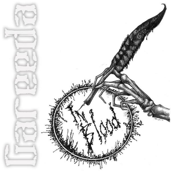 Gareeda's tweet photo. Check out the cover of our upcoming EP! http://t.co/Pw06vLTa9M