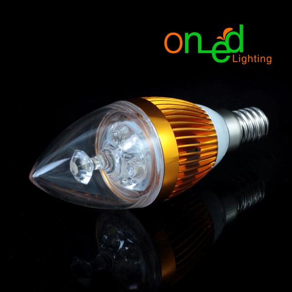 Onledlight tweet picture