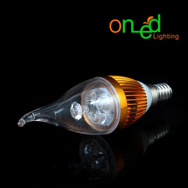 Onledlight tweet picture